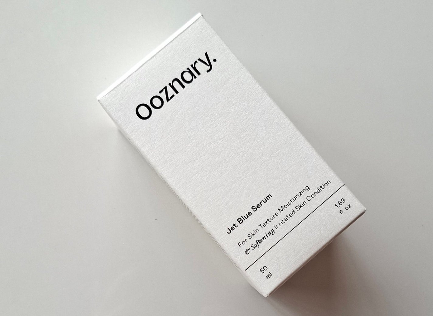 オーズナリージェットブルーセラム/オーズナリー/美容液を使ったクチコミ(5枚目)