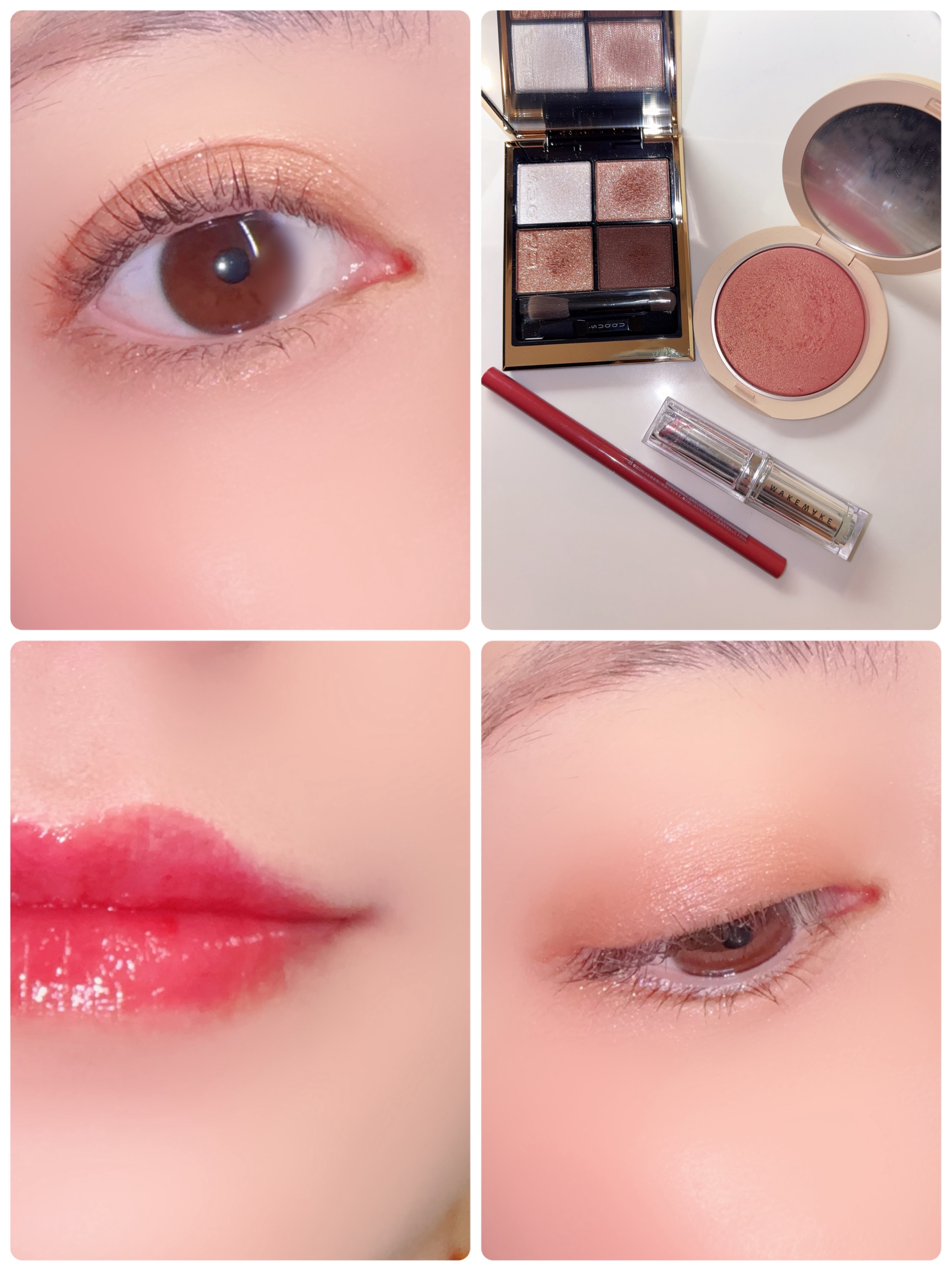 ディオールスキン フォーエヴァー クチュール ルミナイザー/Dior/プレストパウダーを使ったクチコミ（1枚目）