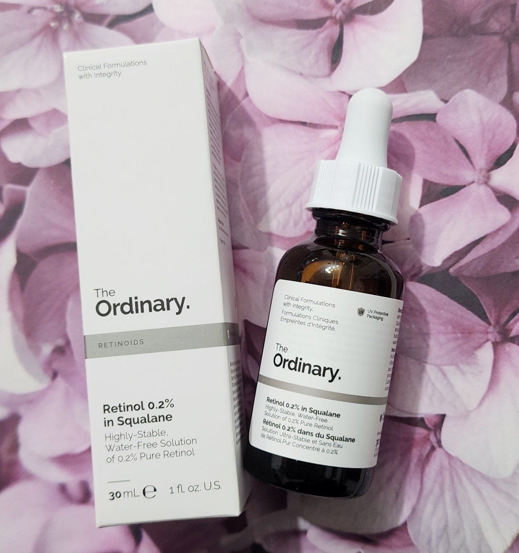 R0.2フェイスセラム/The Ordinary/美容液を使ったクチコミ（1枚目）