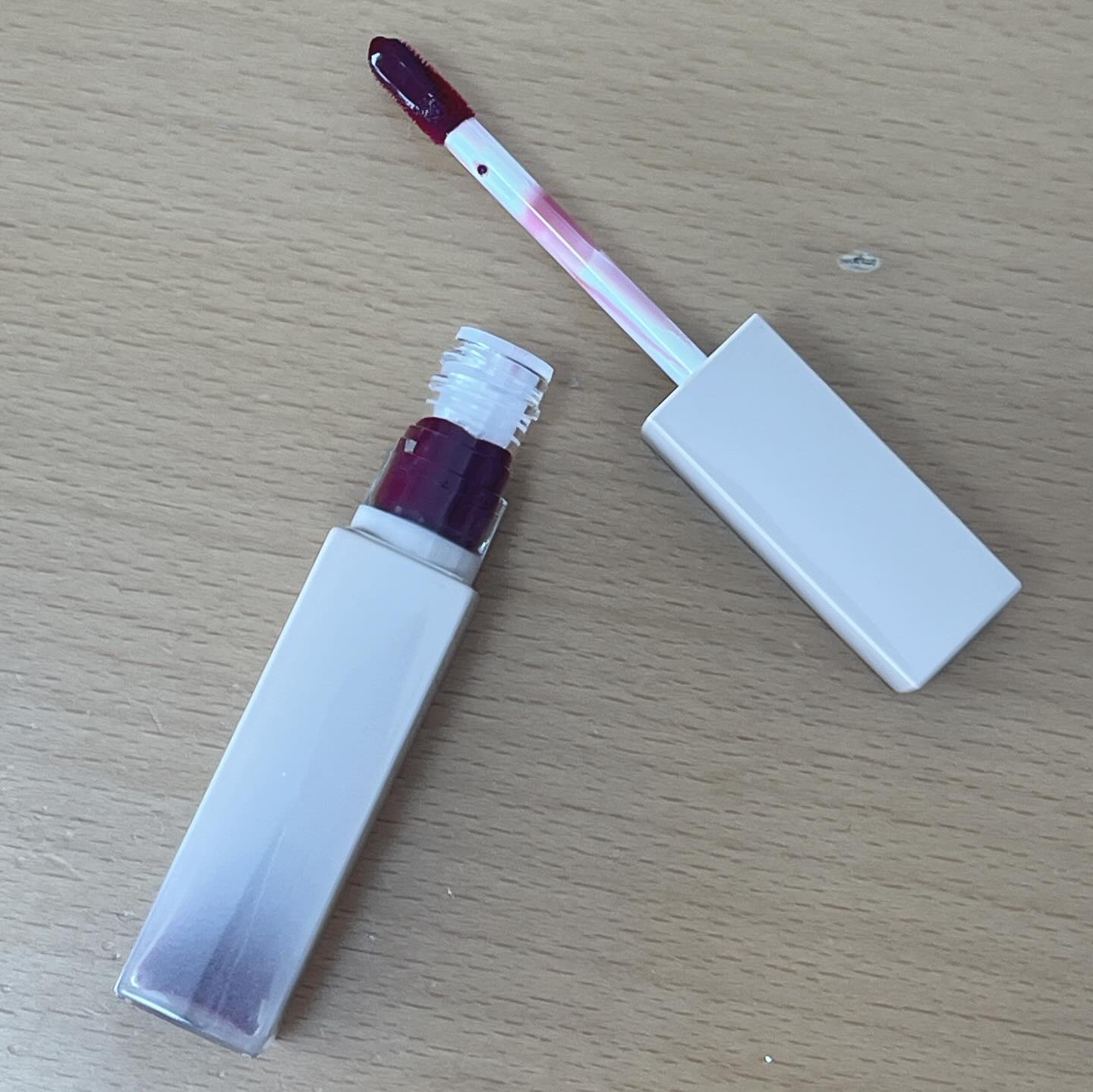 リップアーマー/KiSS/口紅を使ったクチコミ（2枚目）