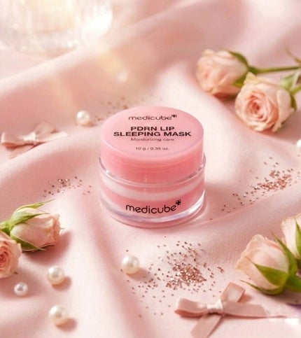 PDRNリップスリーピングマスク/MEDICUBE/リップマスクを使ったクチコミ(2枚目)