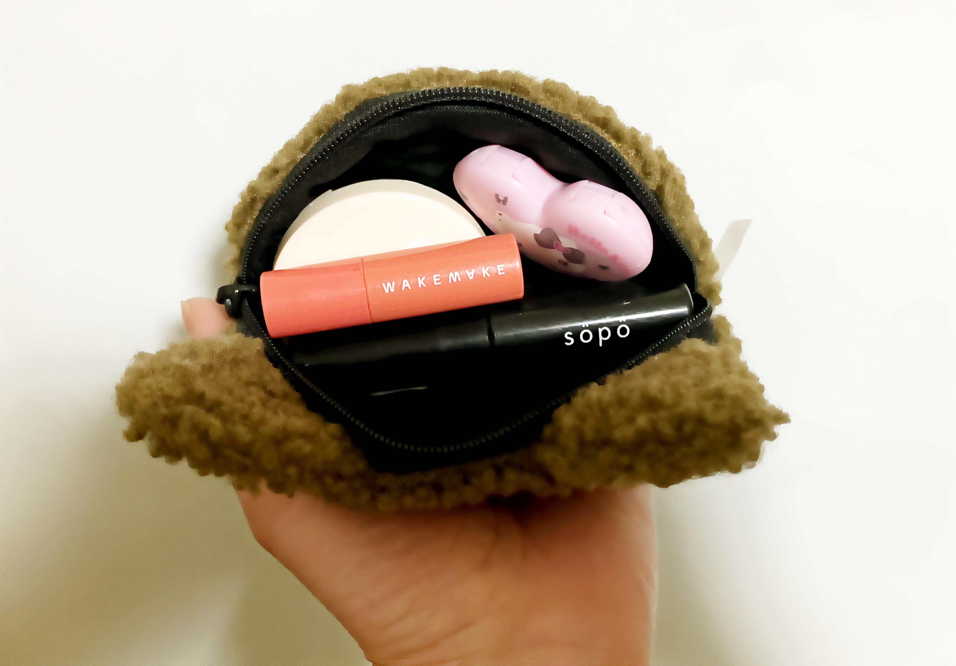 ヌードパーフェクションスキンフィットクッション/VIDIVICI/クッションファンデーションを使ったクチコミ（3枚目）