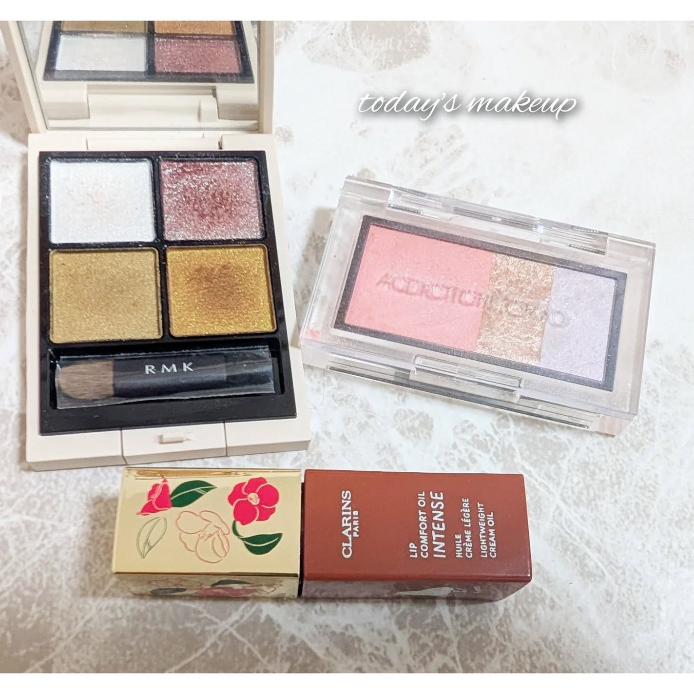 コンフォート リップオイル インテンス/CLARINS/リップグロスを使ったクチコミ(1枚目)