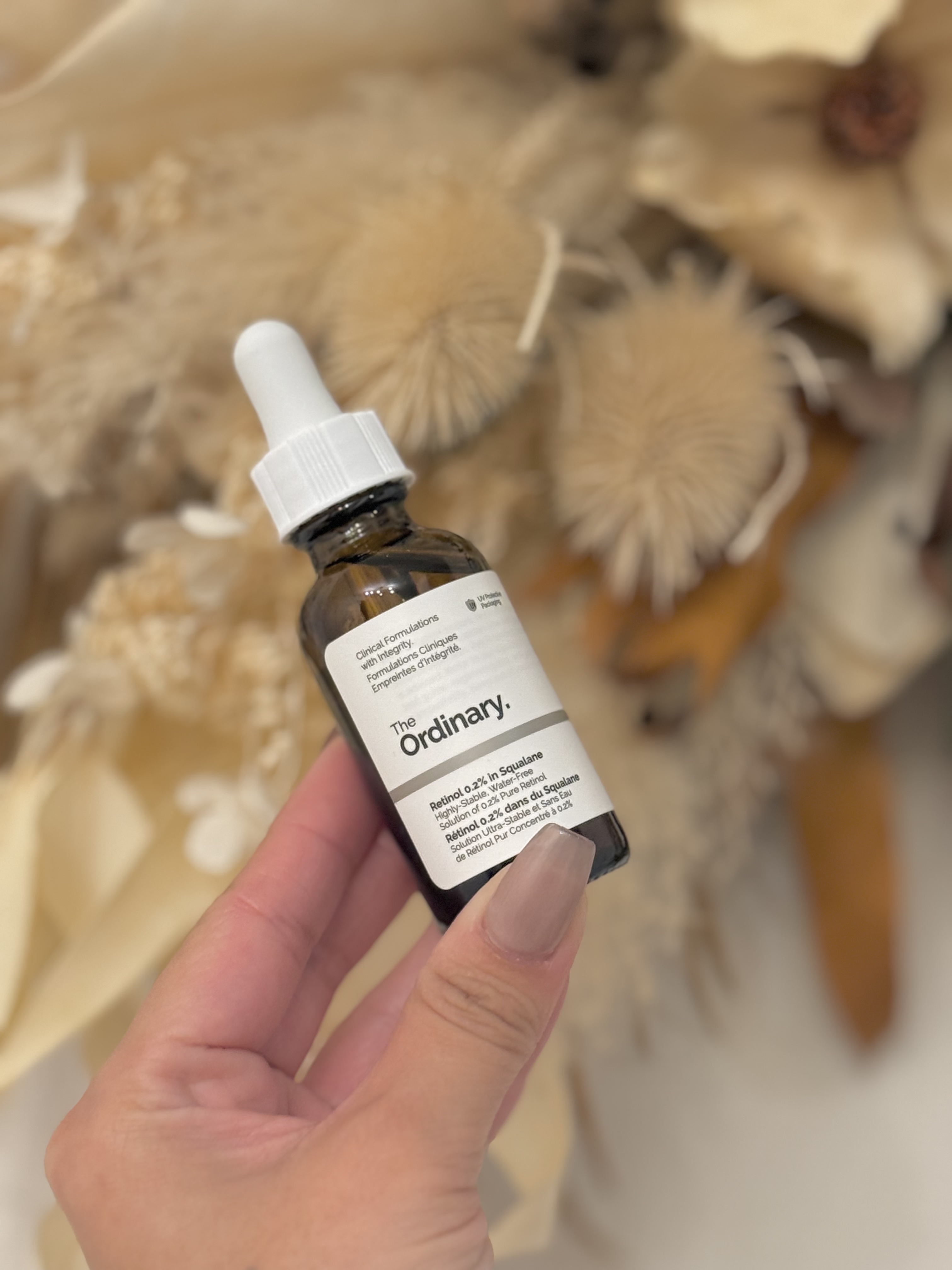 R0.2フェイスセラム/The Ordinary/美容液を使ったクチコミ（1枚目）