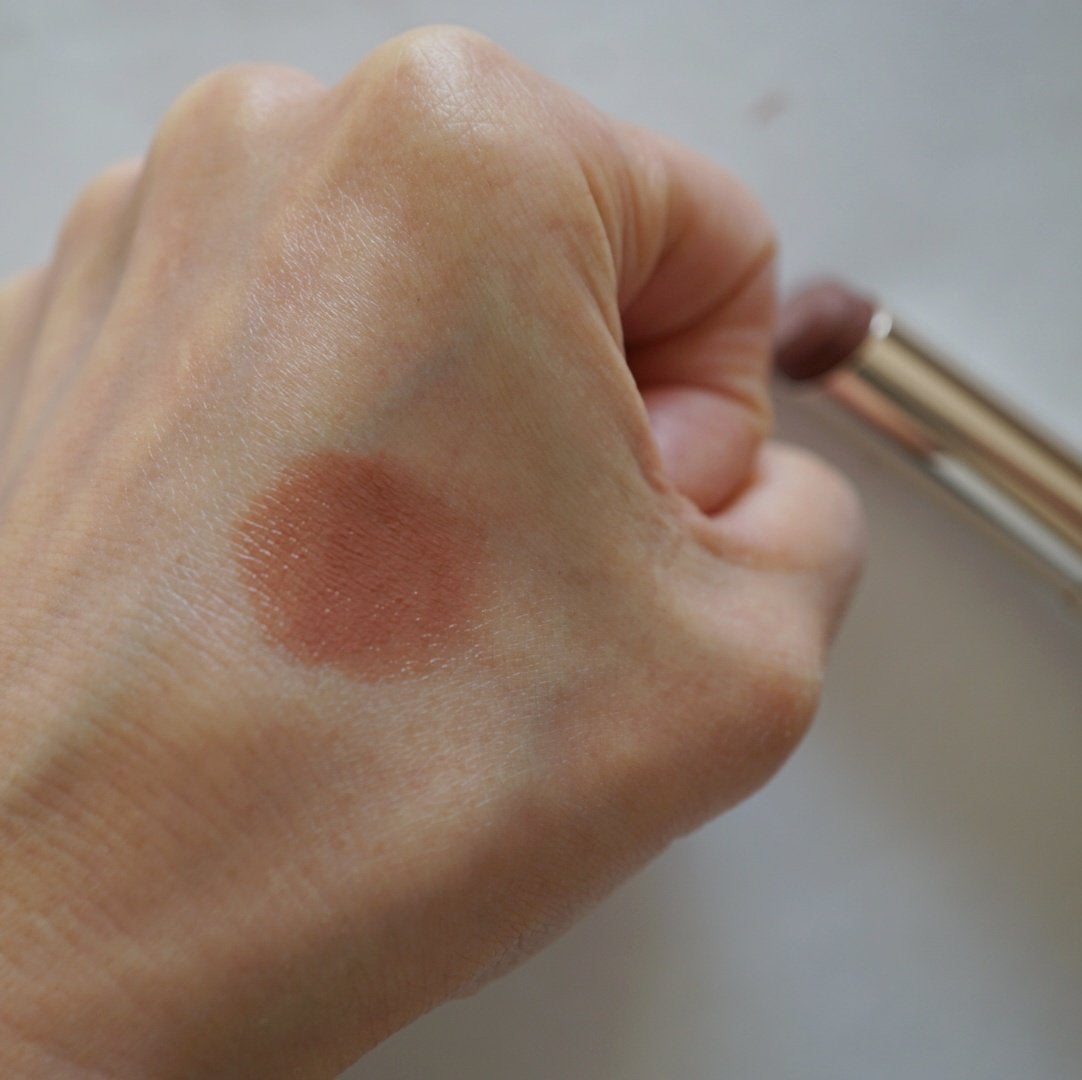 RMK デューイーメルト リップカラー/RMK/口紅を使ったクチコミ(3枚目)