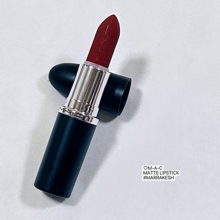 マキシマル シルキー マット リップスティック マラケシュ/M・A・C/口紅の画像