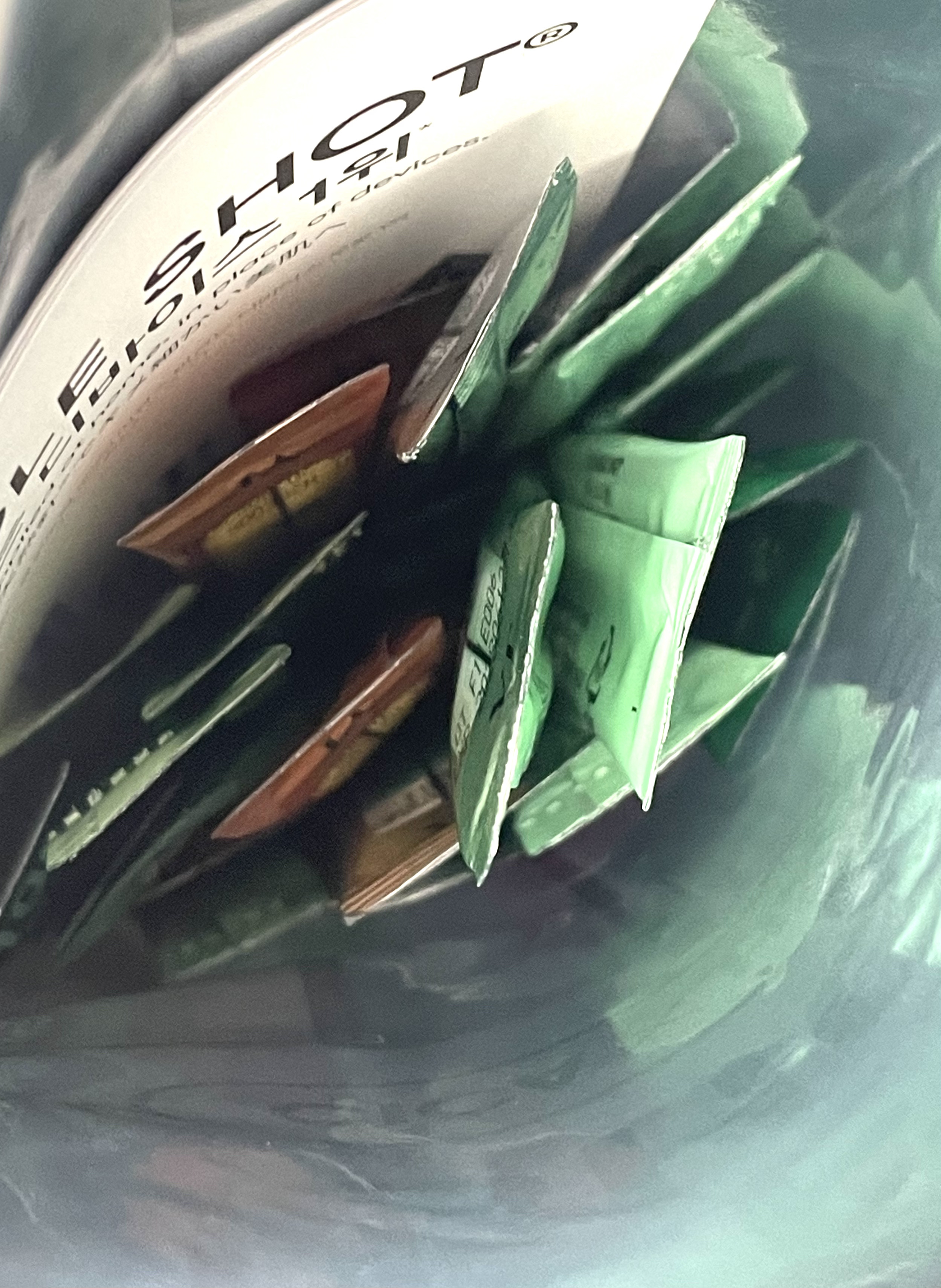 リードルsユニバースキット/VT/美容液を使ったクチコミ（2枚目）