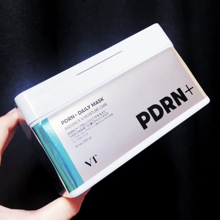PDRN+ デイリーマスク/VT/シートマスク・パックを使ったクチコミ(2枚目)