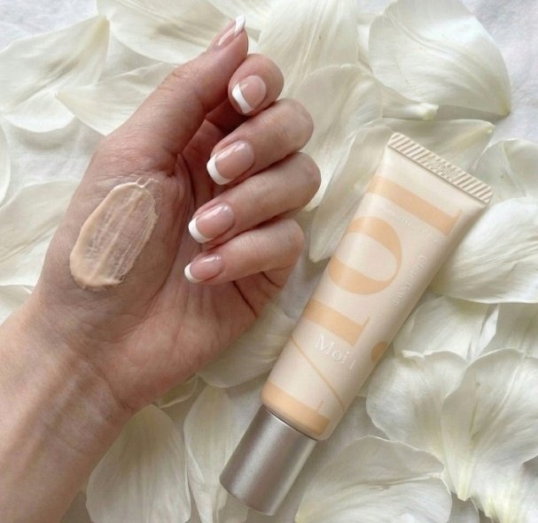 モイット　シアーモイストベース/エリザベス/化粧下地を使ったクチコミ（2枚目）