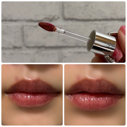 エントロピー チャームティント ベースブラリー/ENTROPY/リップティントを使ったクチコミ(4枚目)