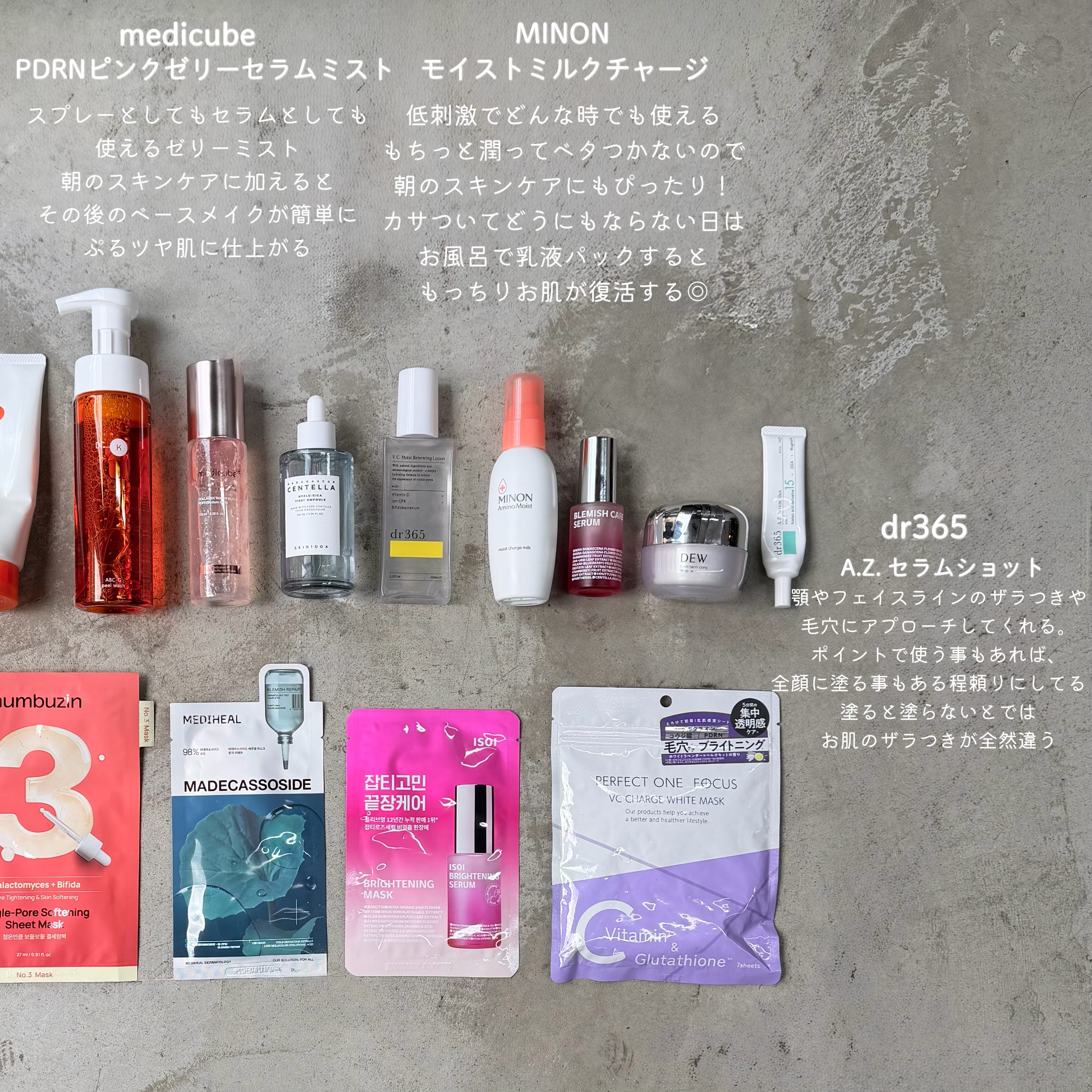 ブレミッシュケアアップ セラム/ISOI/美容液を使ったクチコミ（3枚目）