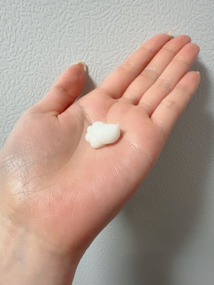 ヒリツ バランスリペアヘアミルク オーロラ/hiritu/ヘアミルクを使ったクチコミ(2枚目)