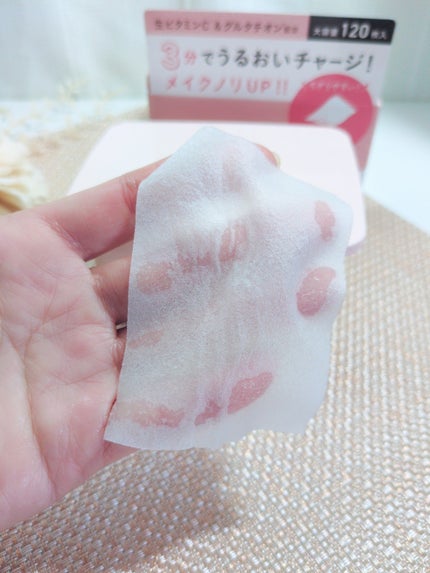 マルチスクエアシートマスク/Yunth/シートマスク・パックを使ったクチコミ(5枚目)