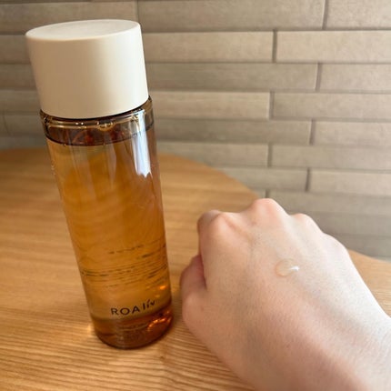 キープアシークレット フォーボディ/ROAlív/ボディローションを使ったクチコミ(4枚目)