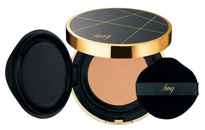 2026/1/28発売 エフエムジー&ミッション エフ　エム　ジー  ブライト　カバー　メッシュ　ファンデーション