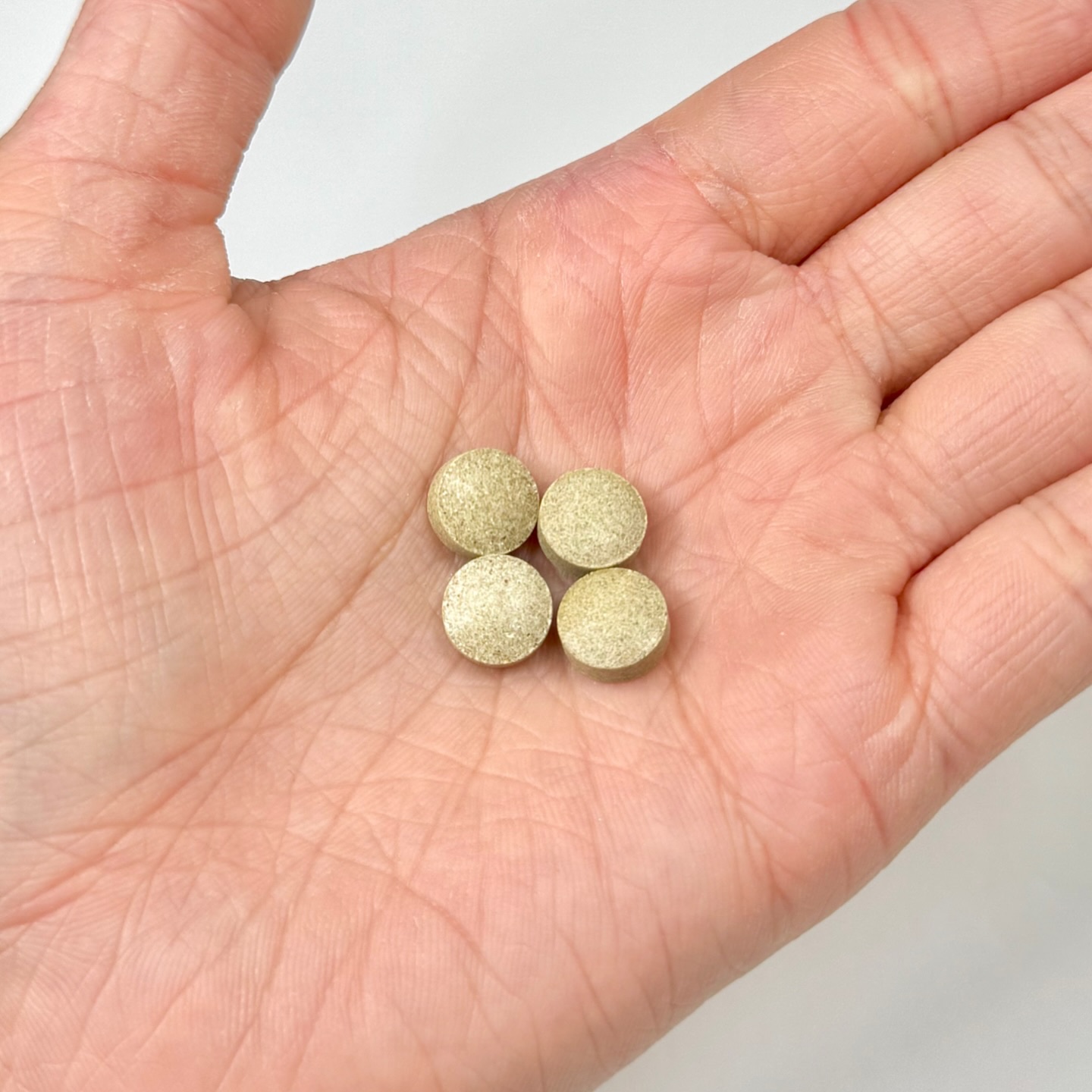 リナチュラ ビューティーチャージ マルチビタミン&ミネラル/Re:natura/美容サプリメントを使ったクチコミ（3枚目）