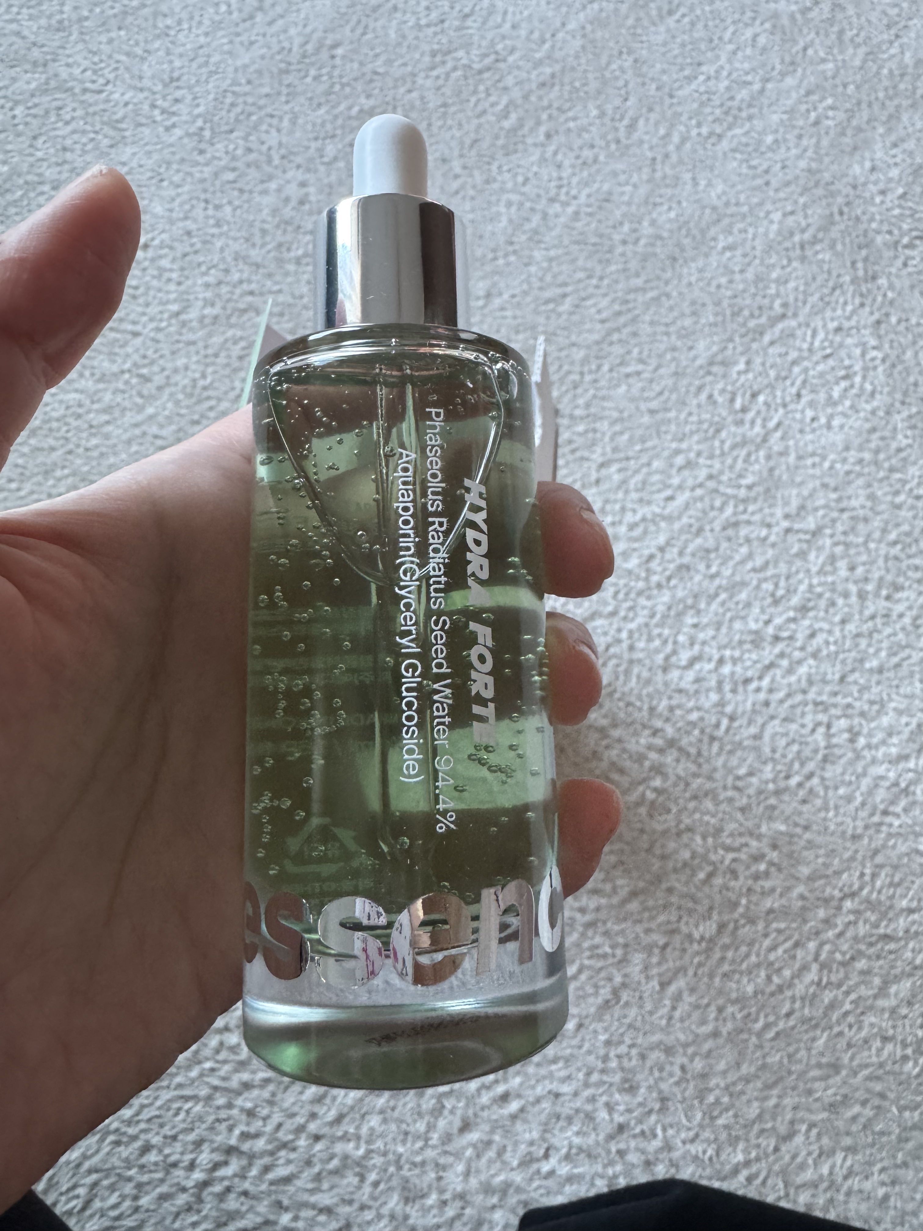 Hydra Forte Ampoule/essenciel/美容液を使ったクチコミ（1枚目）