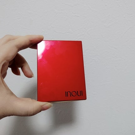 インウイ アイズ/INOUI/アイシャドウパレットを使ったクチコミ(1枚目)
