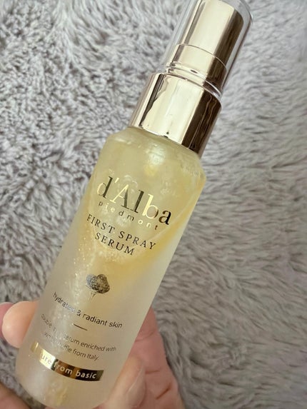 fabulous_cosme_sco5 on LIPS 「˚✧₊⁎使ってみました ⁎⁺˳✧༚@dalba_japan様【..」(1枚目)