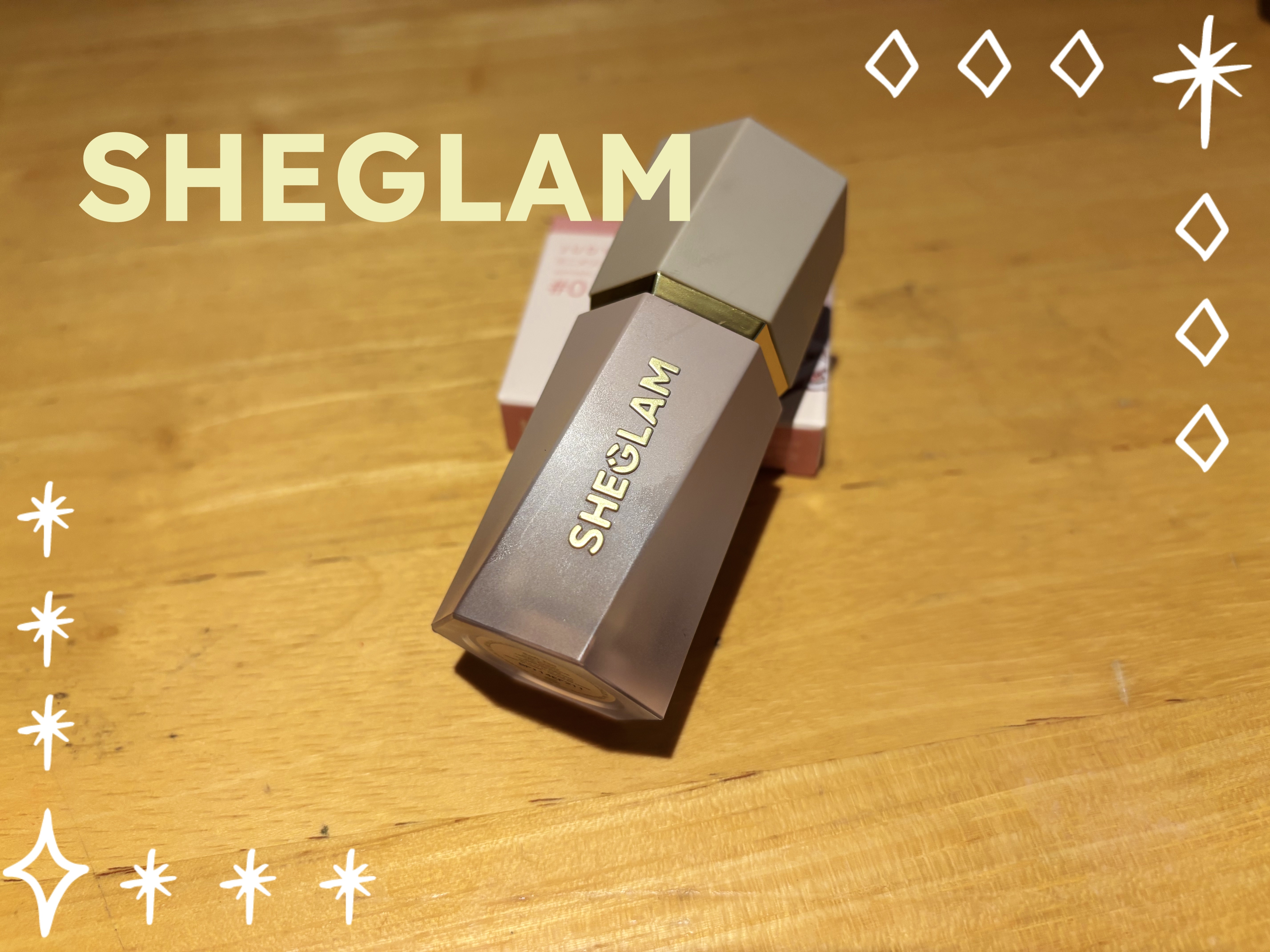 サンスカルプ リキッドシェーディング/SHEGLAM/シェーディングを使ったクチコミ（1枚目）