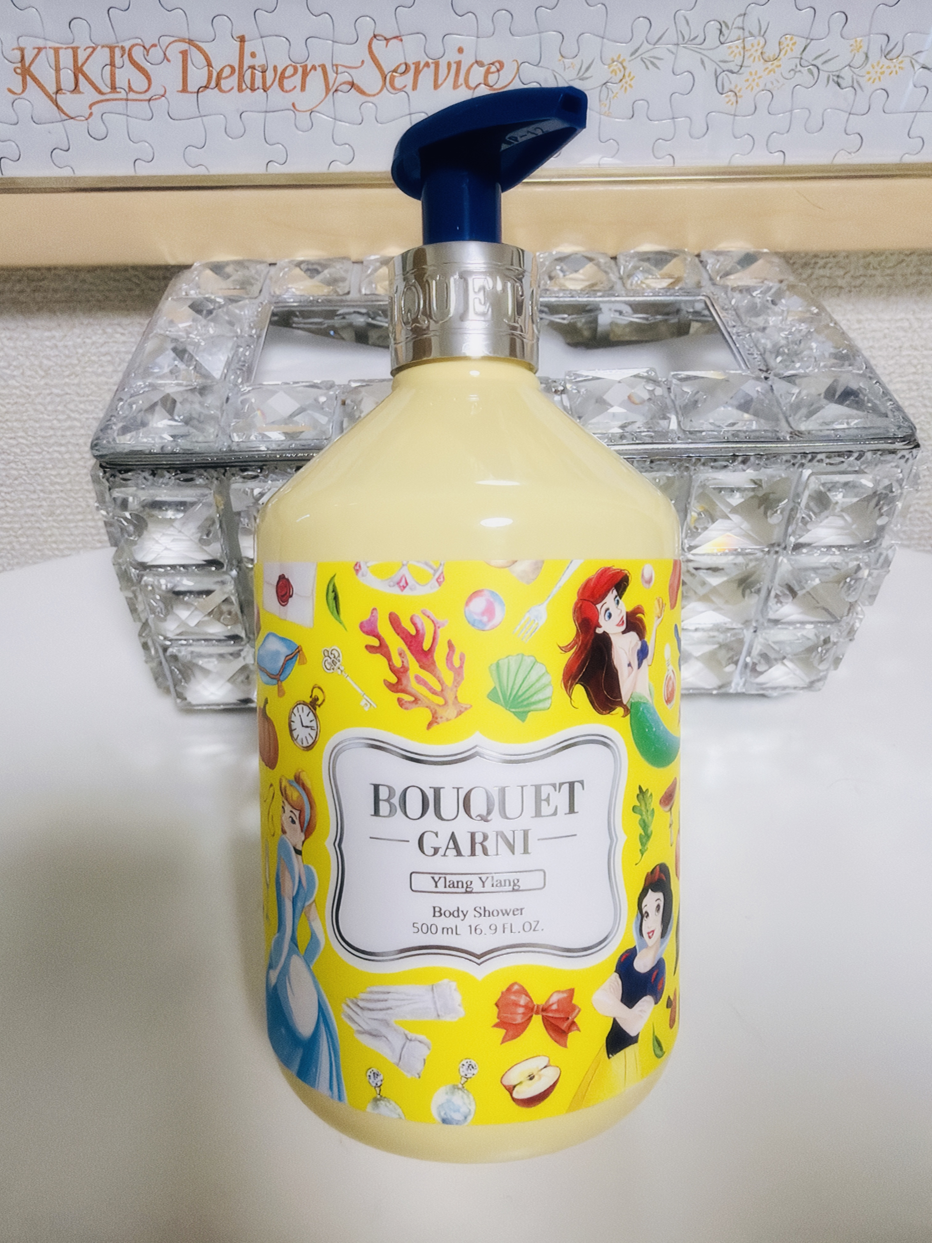 ロブサ・デ・コル デイケアクリーム/ロブサ・デ・コル/ハンドクリームを使ったクチコミ（3枚目）