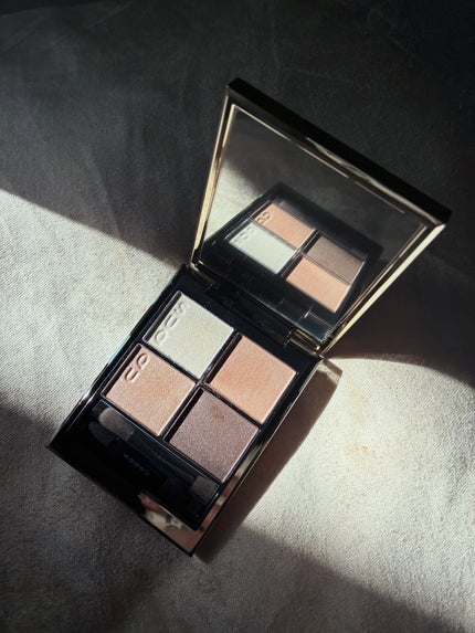 シグニチャー カラー アイズ/SUQQU/アイシャドウパレットを使ったクチコミ(1枚目)