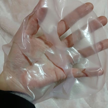 RXザ・ペプチド コラーゲン ハイドロゲルパック/COSRX/シートマスク・パックを使ったクチコミ(3枚目)