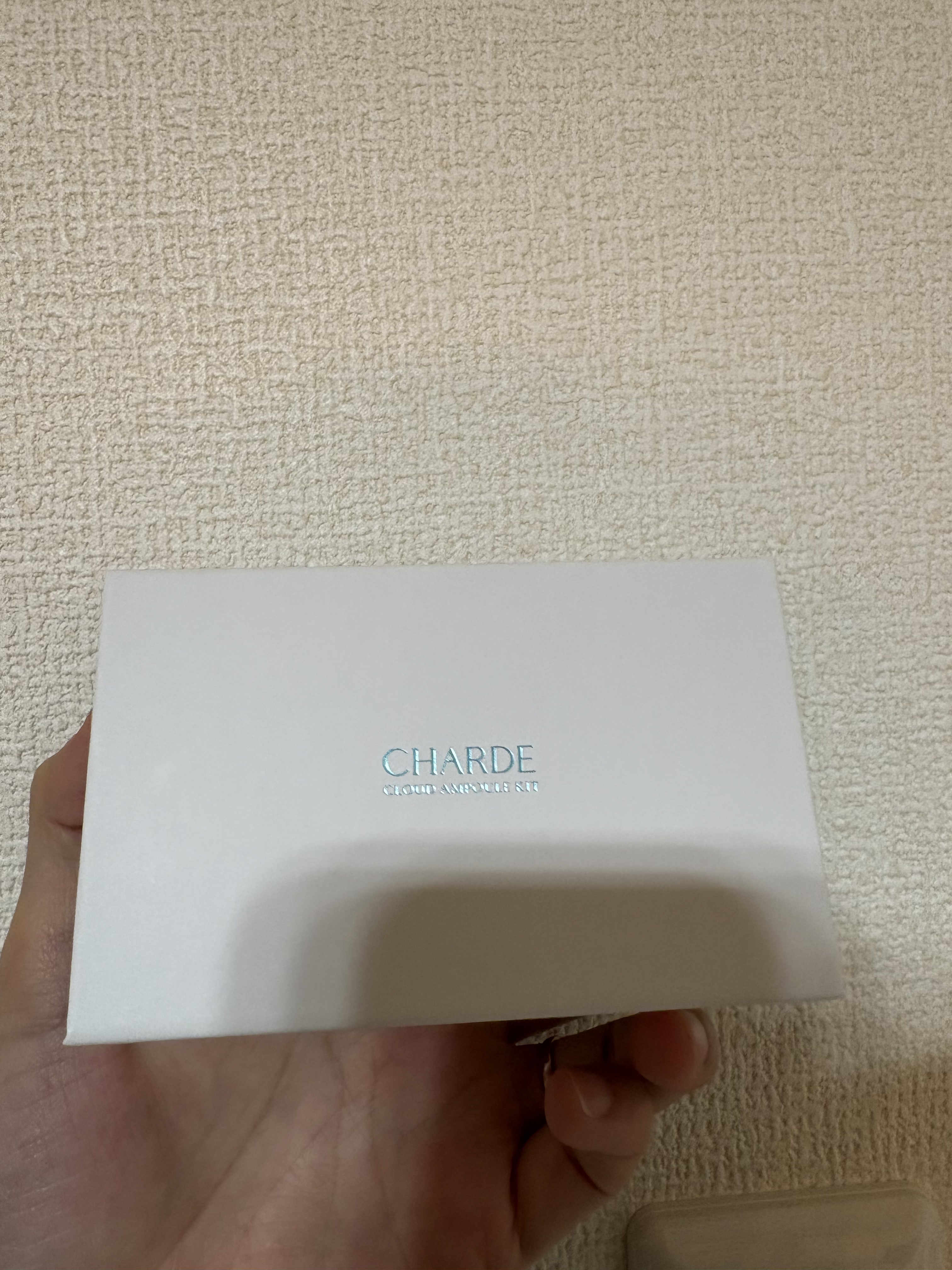 を使ったクチコミ（1枚目）