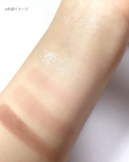 ベターミーアイパレット/2aN/マルチパレットを使ったクチコミ(3枚目)