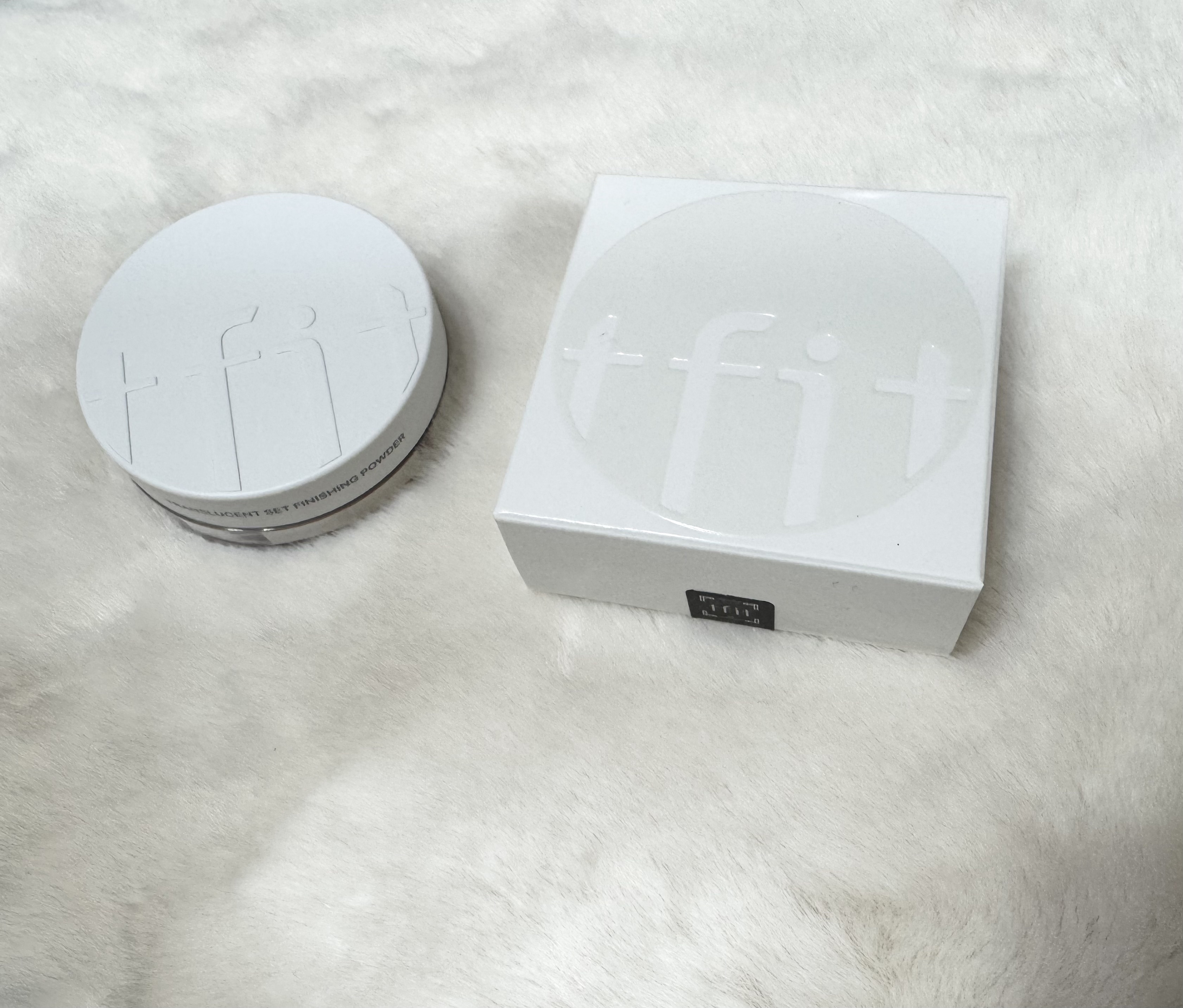 トランスルーセントセットフィニッシングパウダー/TFIT/ルースパウダーを使ったクチコミ（1枚目）