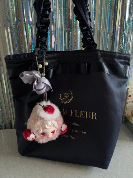 ゆーゆ❀♡❀ on LIPS 「またまた我が家に可愛い子がやってきました!SKULLPANDA..」(5枚目)