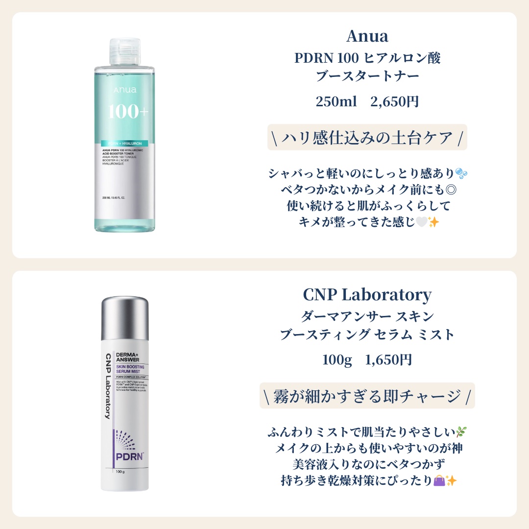 センテラ トーニングトナー/SKIN1004/化粧水を使ったクチコミ（2枚目）