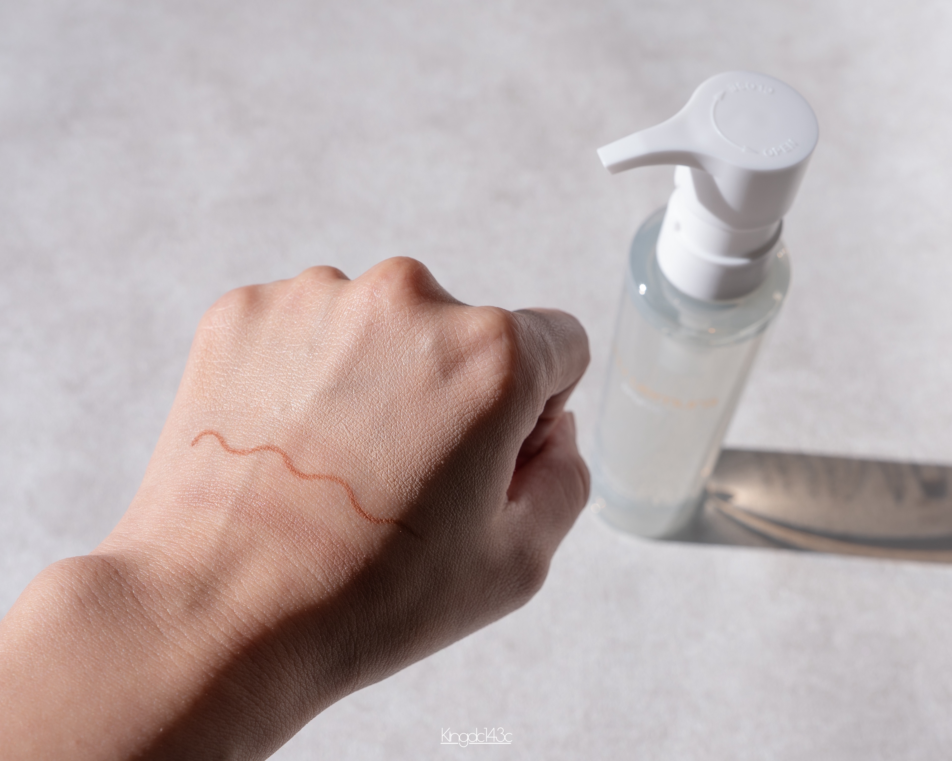 ブライト クレンジング オイル/shu uemura/オイルクレンジングを使ったクチコミ（3枚目）