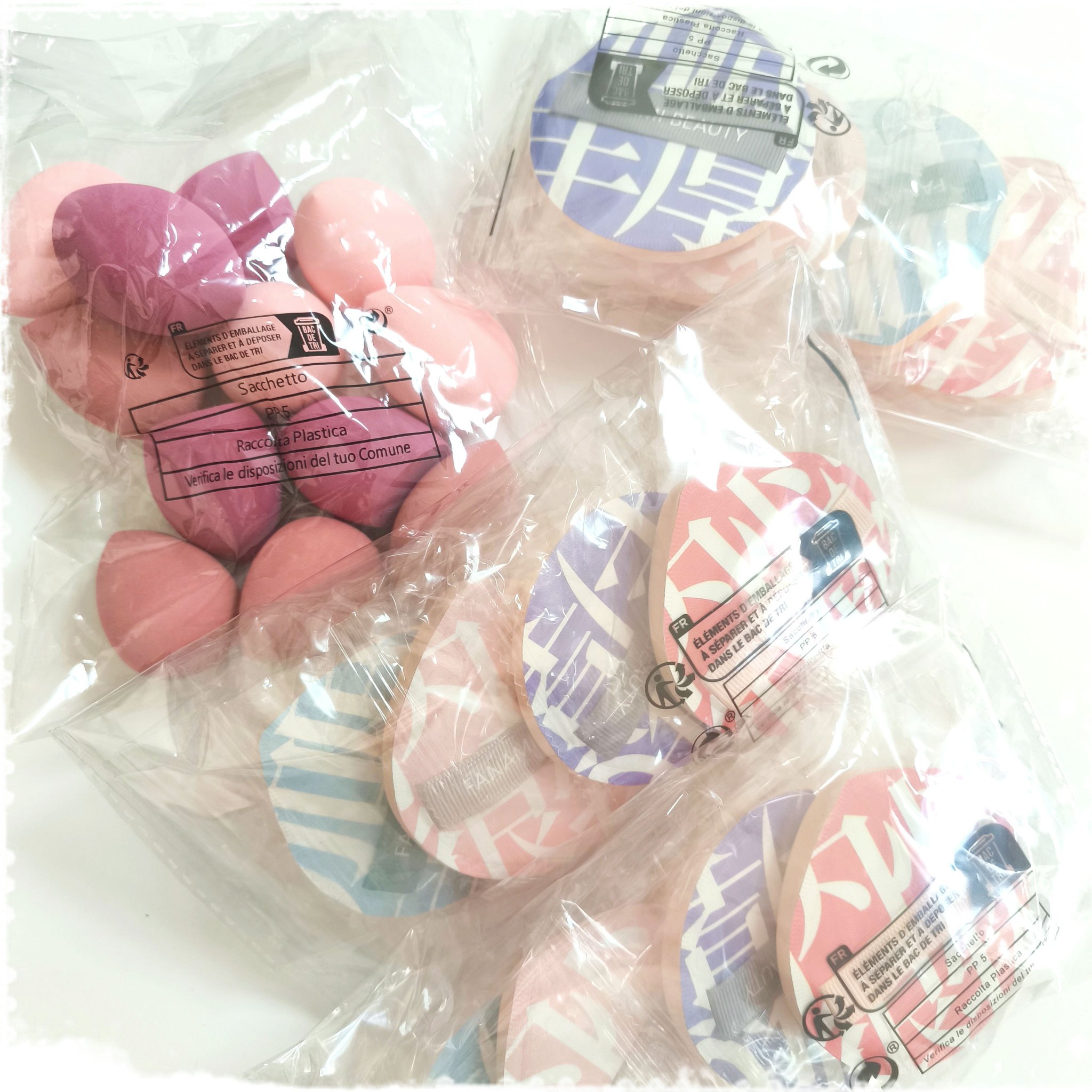 メイクパフ/SHEIN/パフ・スポンジを使ったクチコミ（1枚目）