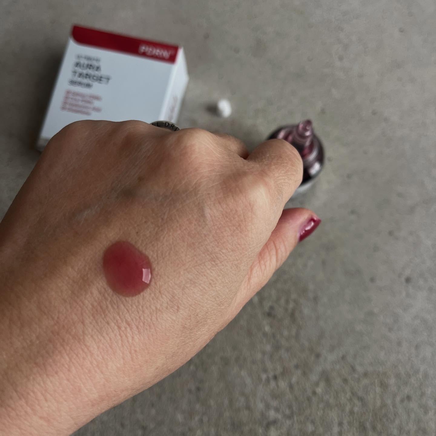 PDRNアルティメットオーラターゲットセラム/SAM'U/美容液を使ったクチコミ（3枚目）