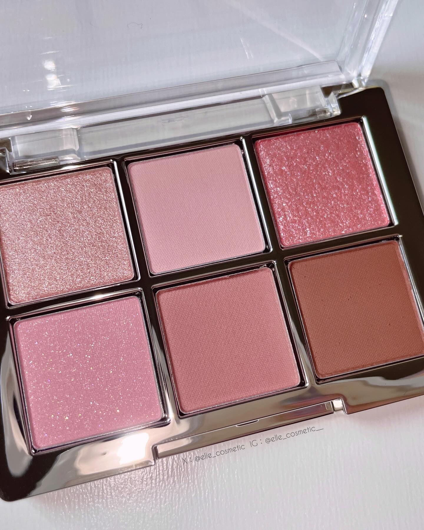 ベターミーアイパレット/2aN/マルチパレットを使ったクチコミ（2枚目）