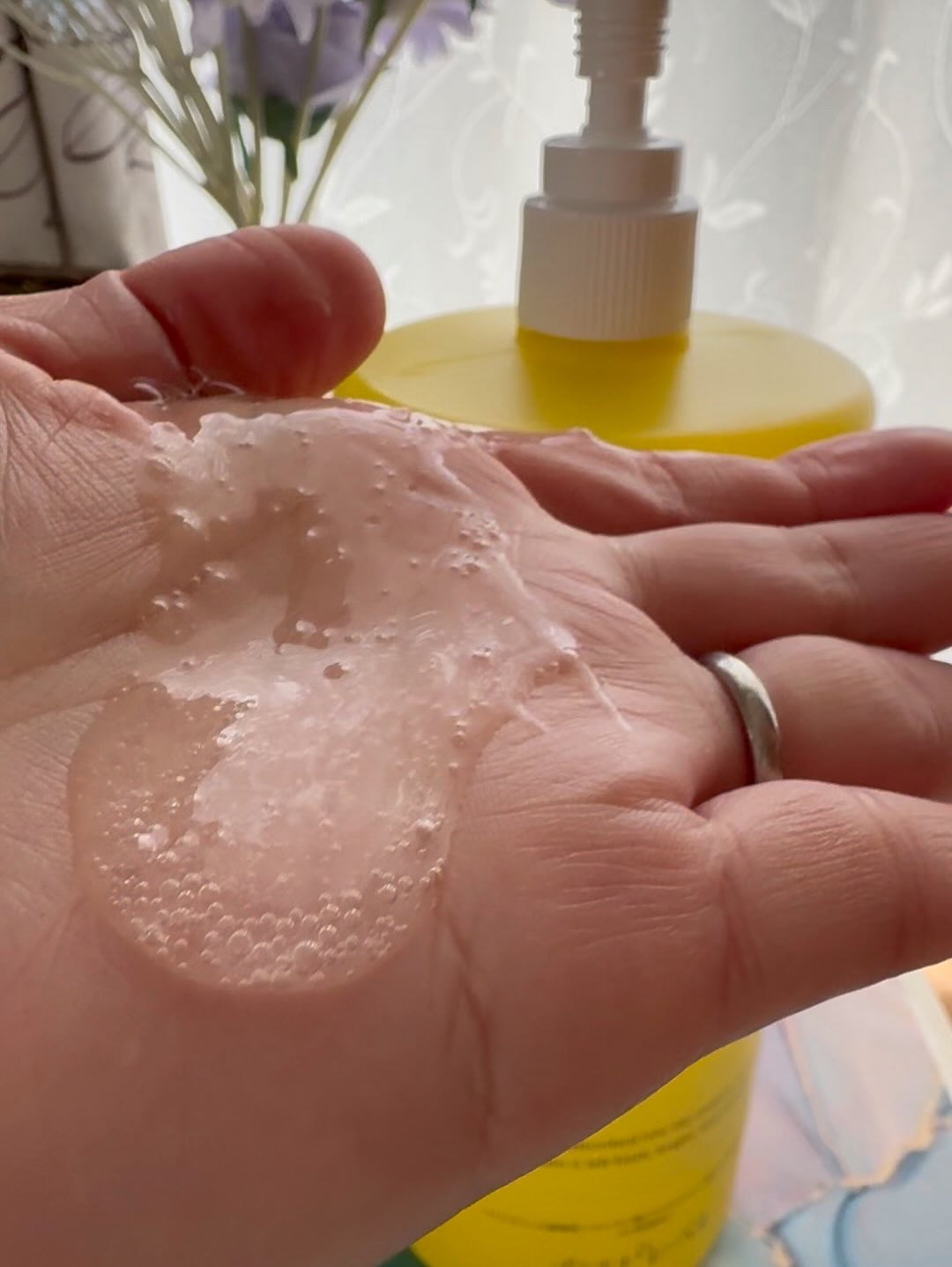 プラチナレーベル　ＶＣグルタチオンローション/プラチナレーベル/化粧水を使ったクチコミ（2枚目）