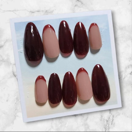 NONSANDING BASE/ARKEY TOKYO/ネイルベースコートを使ったクチコミ(1枚目)