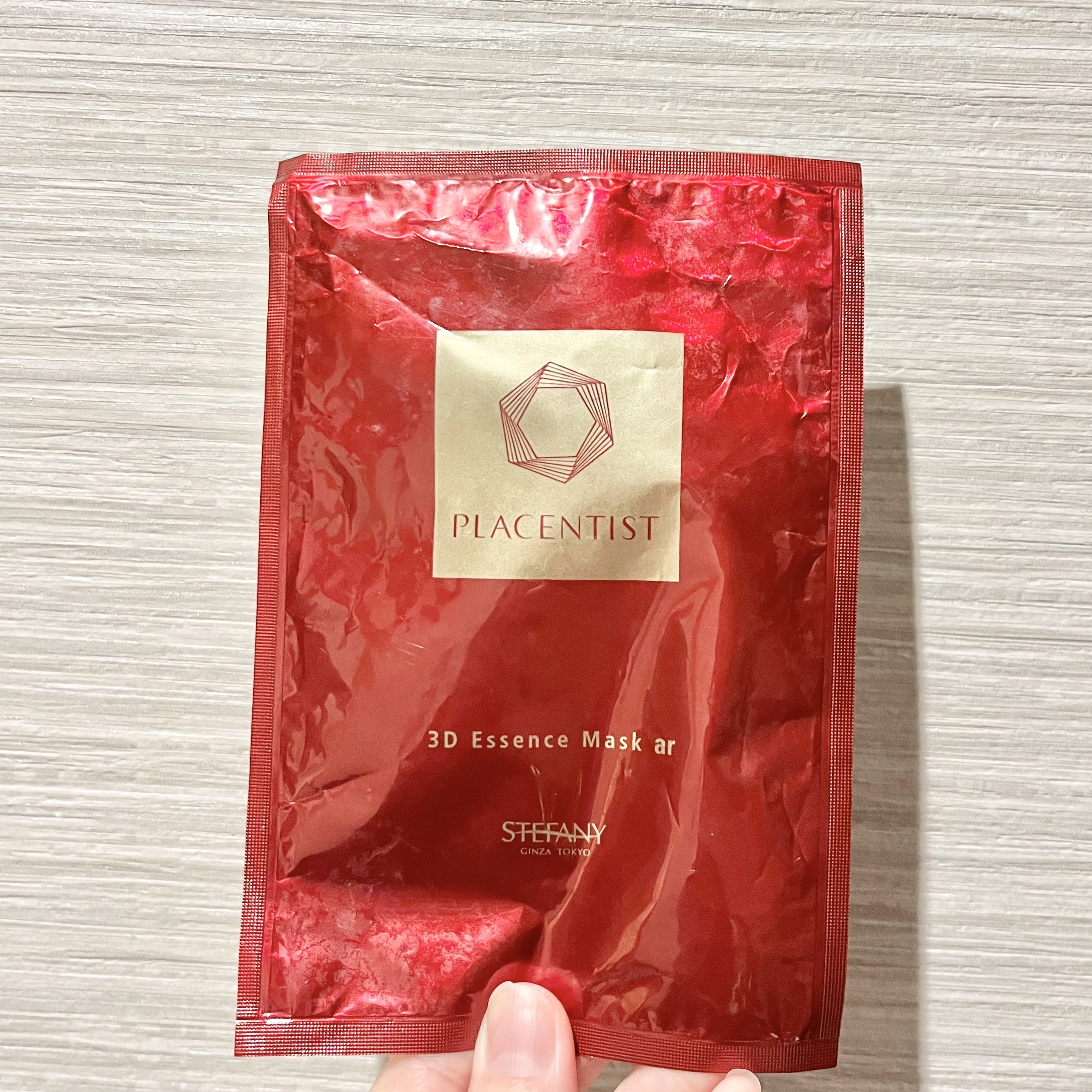 PLACENTIST 3D エッセンス　マスク/ステファニー/シートマスク・パックを使ったクチコミ（1枚目）