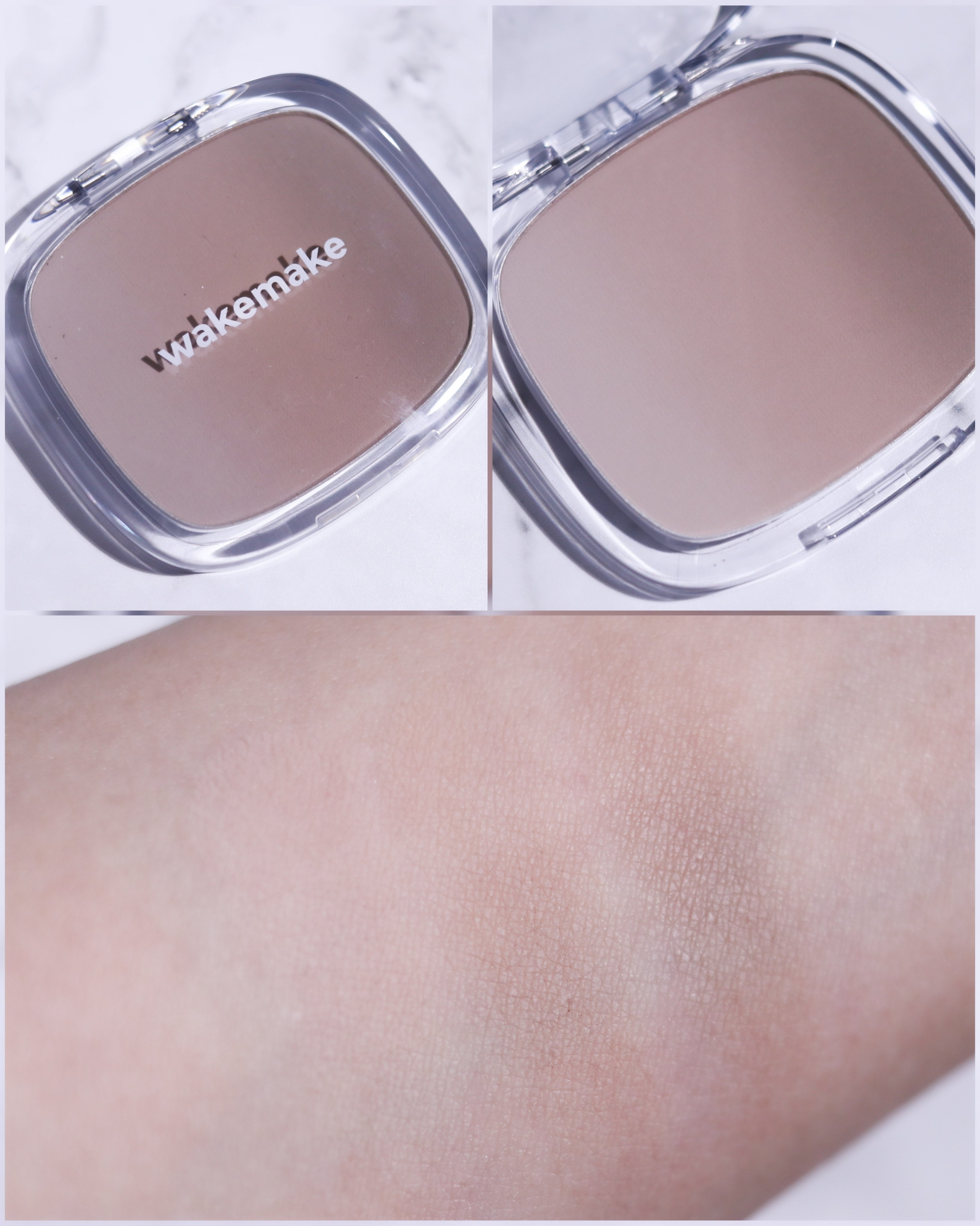 ミックスブラーリングボリュームシェーディング/wakemake/シェーディングを使ったクチコミ（2枚目）