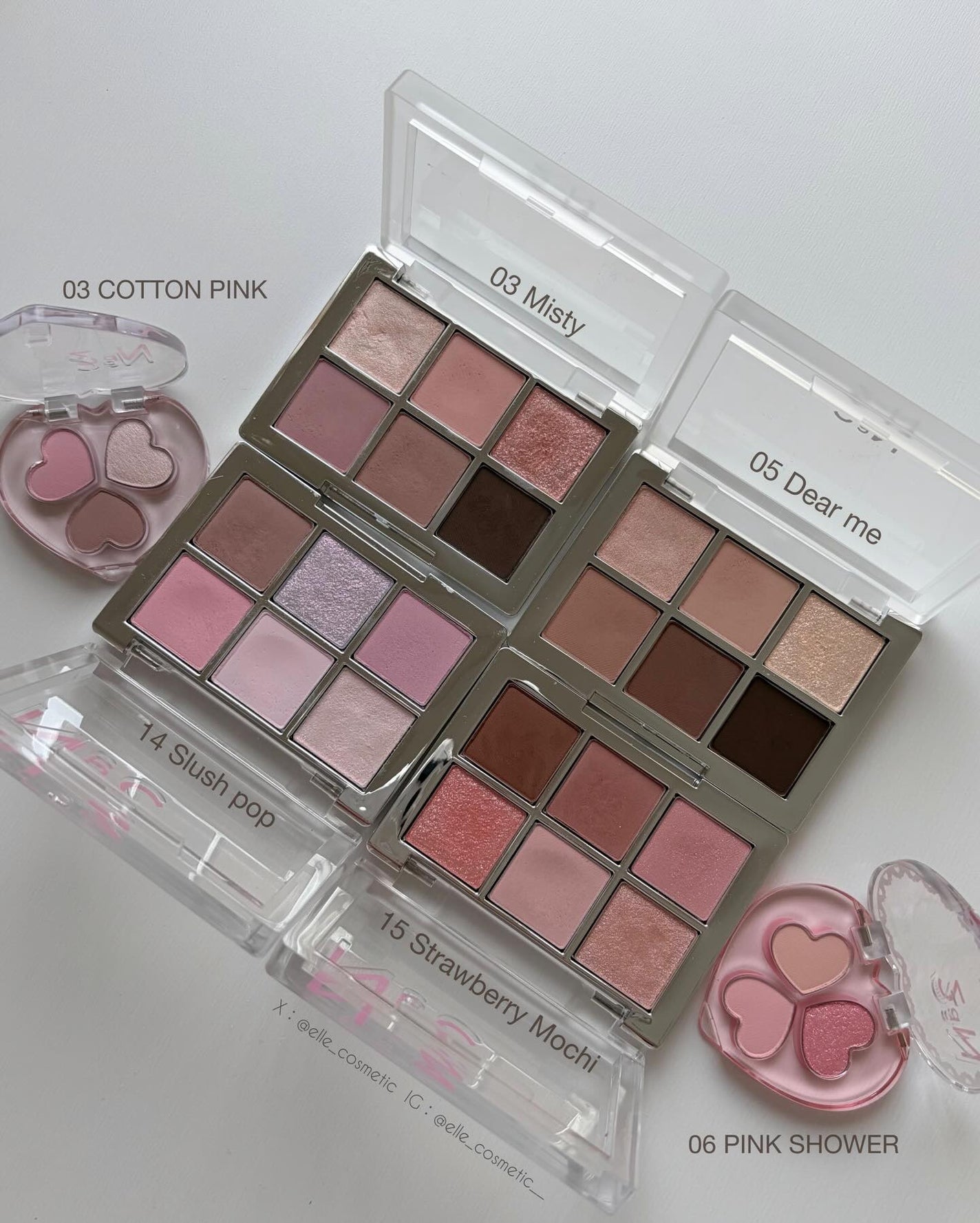 ベターミーアイパレット/2aN/マルチパレットを使ったクチコミ(9枚目)