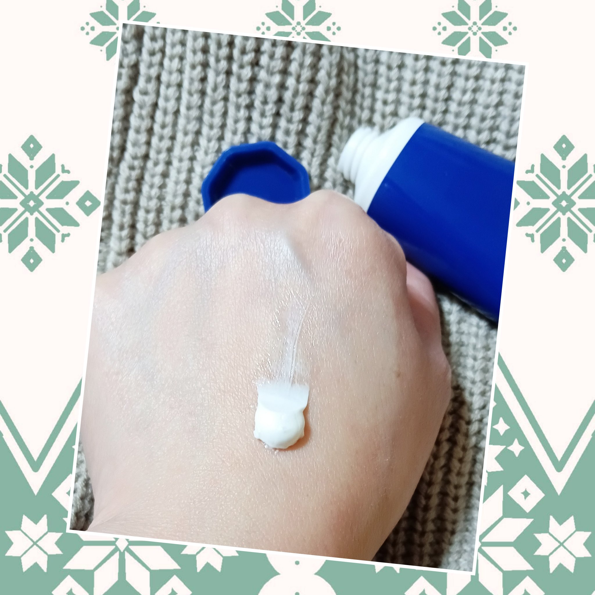 ニベアクリーム/ニベア/ボディクリームを使ったクチコミ（2枚目）