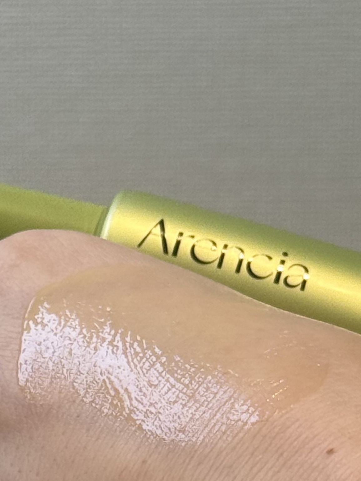 ビタミンCもちプレミアムセラム/アレンシア/美容液を使ったクチコミ（3枚目）