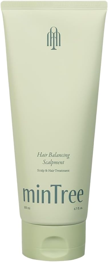 ヘアバランシングスカルプメント / ミンツリー