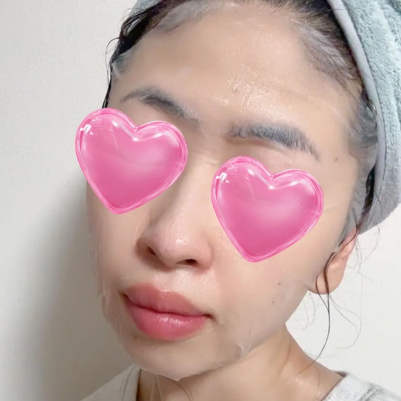 VC+3 Bright Banana Peel Mask/LIALUSTER/シートマスク・パックを使ったクチコミ(4枚目)