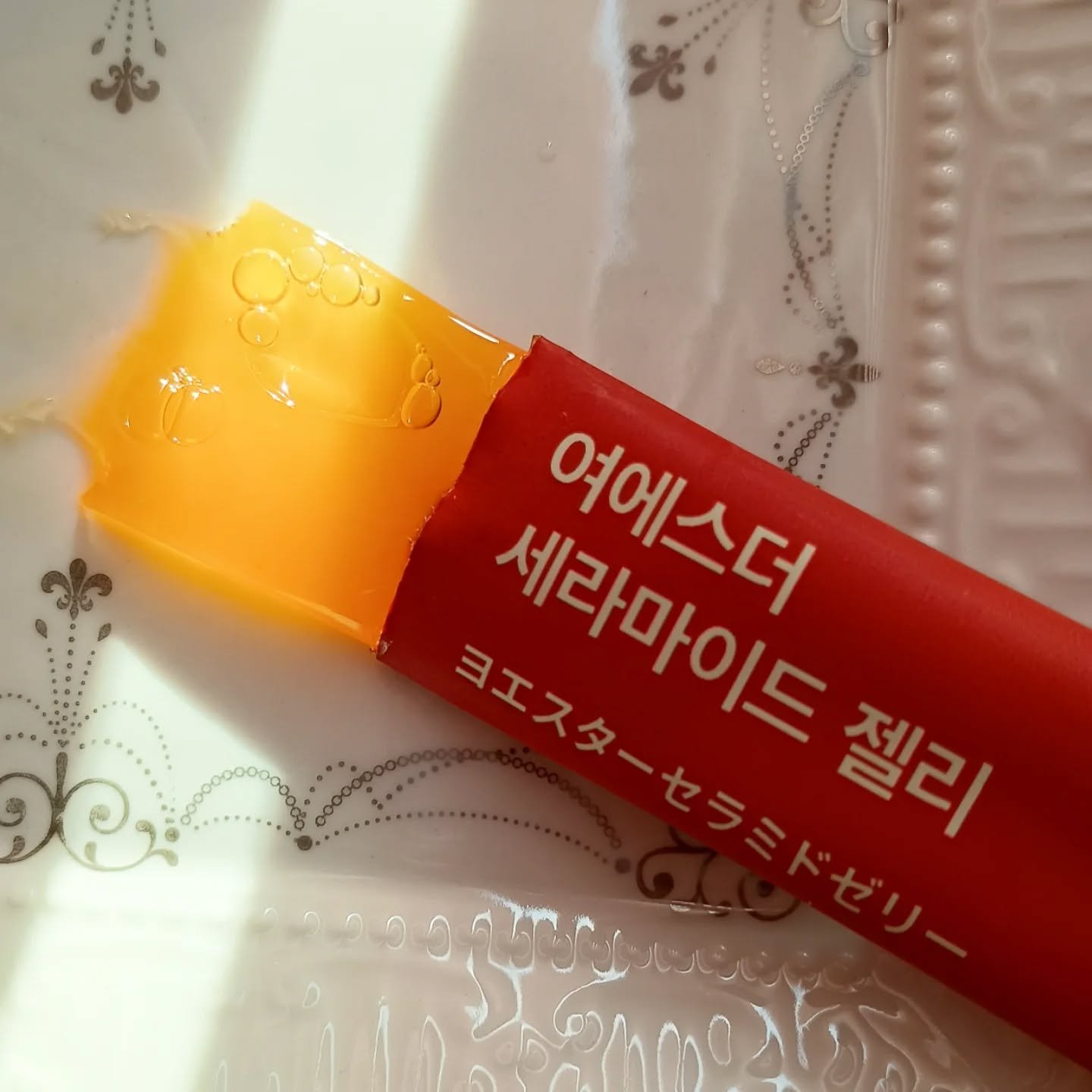 ドクターエスターセラミドプラス/ESTHER FORMULA/美容サプリメントを使ったクチコミ（3枚目）