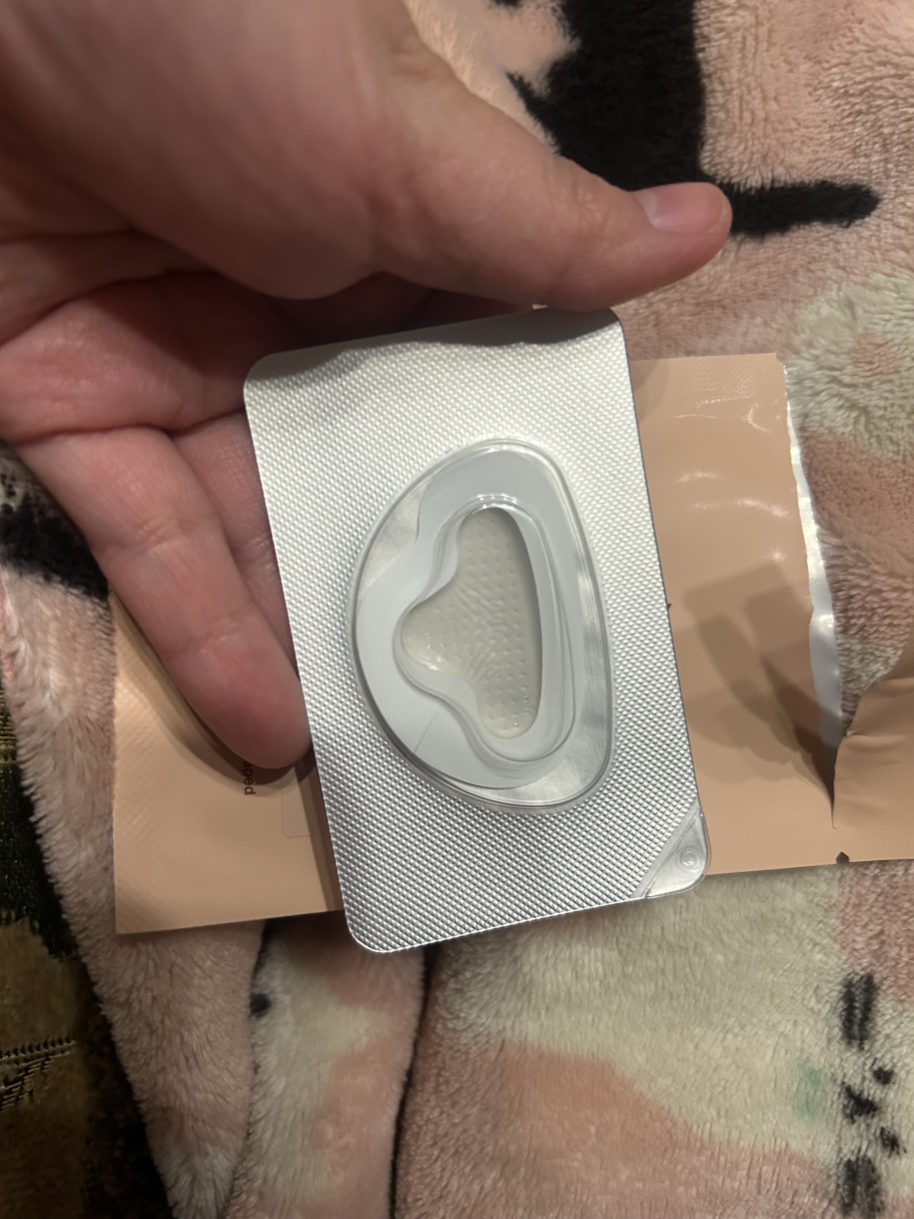 レチアールエヌ Tパッチ/ACROPASS/シートマスク・パックを使ったクチコミ（3枚目）