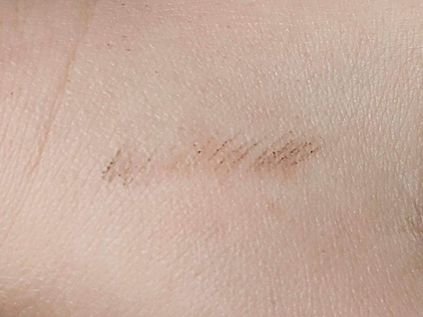 ケイト アイブロウペンシルスーパースリム0.8/KATE/アイブロウペンシルを使ったクチコミ(2枚目)