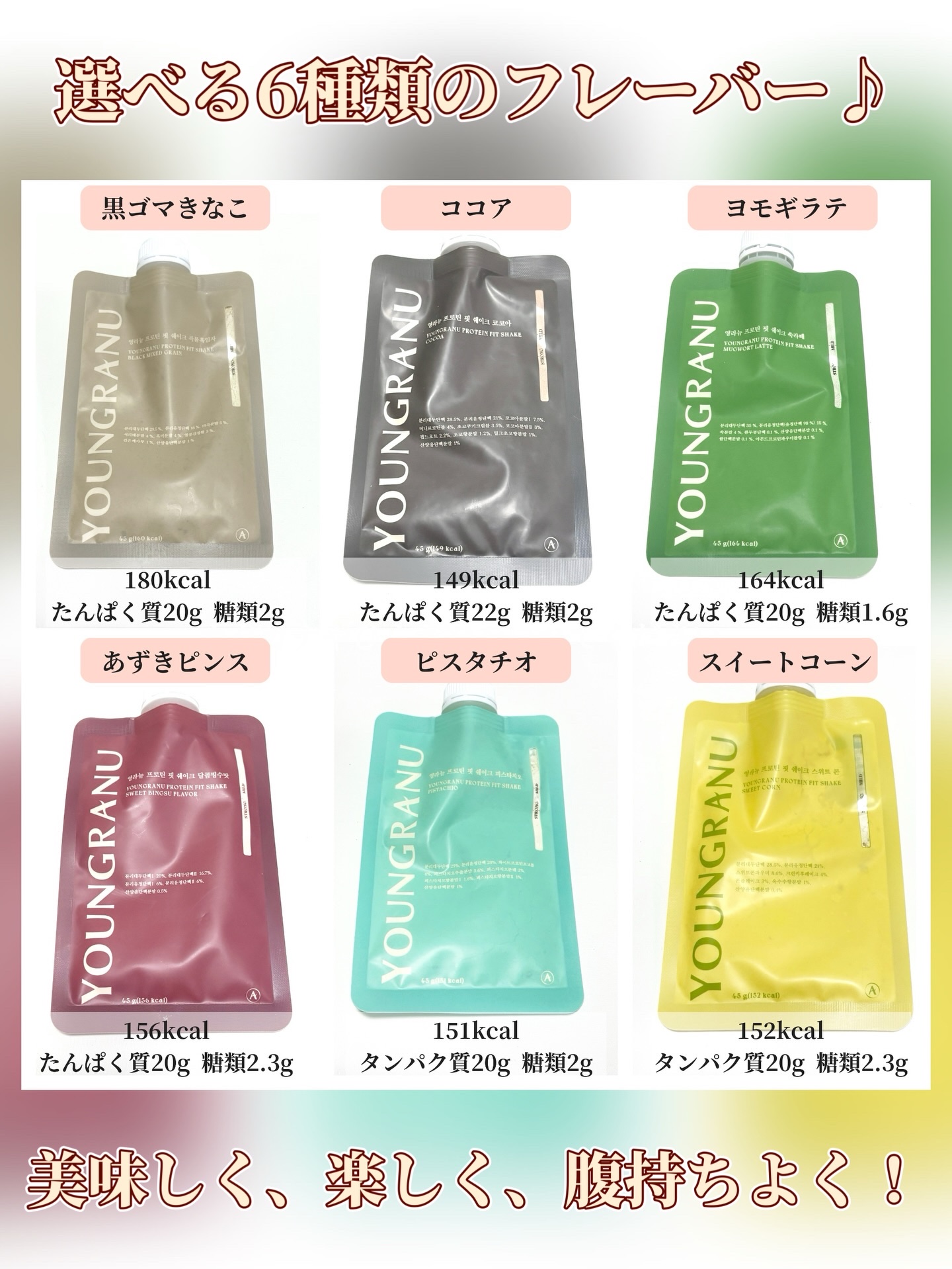 ヨンラニュープロテインフィットシェイク/ESTHER FORMULA/その他食品を使ったクチコミ（2枚目）