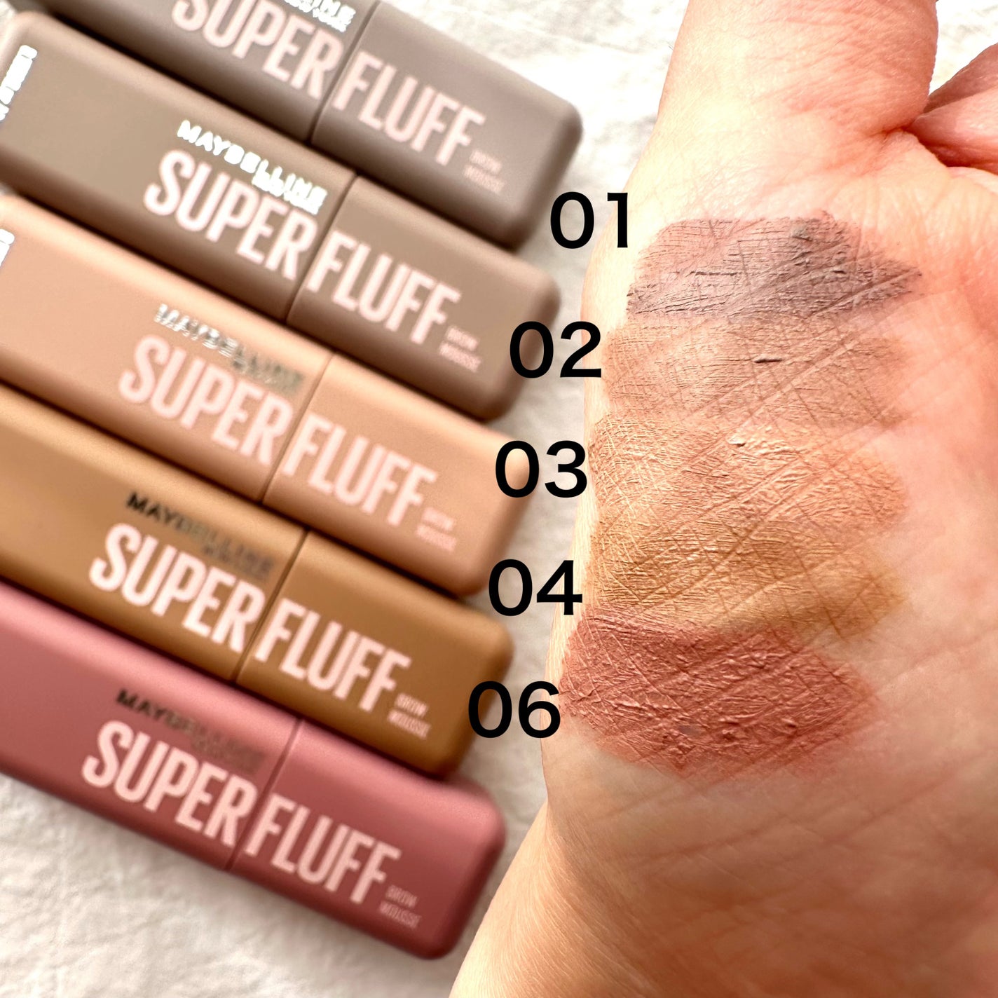  ãã©ãã ãã㊠ã ãŒã¹/MAYBELLINE NEW YORK/çãã¹ã«ã©ã䜿ã£ãã¯ãã³ãïŒ2æç®ïŒ